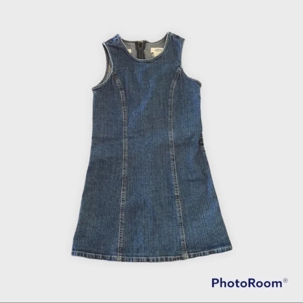 Youth jean stretchy jumper 048